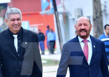 Brignole habló de la interna del PJ y no descartó candidaturas desde el interior