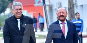 Brignole habló de la interna del PJ y no descartó candidaturas desde el interior