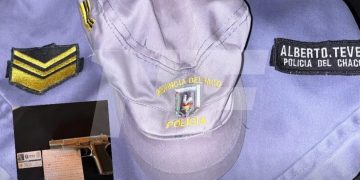 Un policía renunció tras 11 años de servicio: denunció «sueldos de miseria» en la fuerza