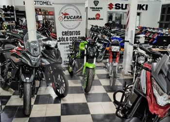 Record histórico: en marzo se patentaron casi 80 mil motos 0 km en el país