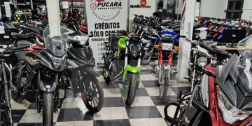 Record histórico: en marzo se patentaron casi 80 mil motos 0 km en el país