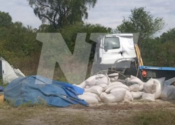 Cuatro personas fallecieron en un trágico siniestro vial sobre la ruta nacional 81