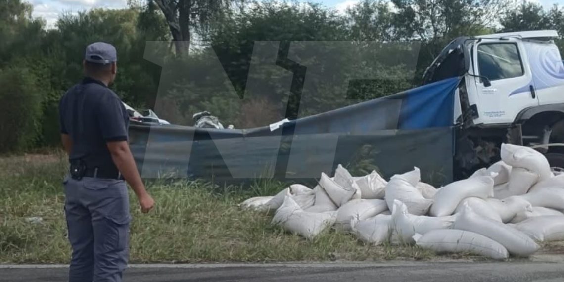 Confirman el fallecimiento de toda una familia en el siniestro vial de la ruta nacional 81