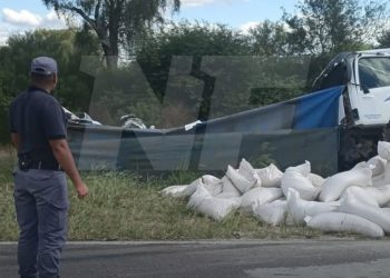 Confirman el fallecimiento de toda una familia en el siniestro vial de la ruta nacional 81