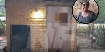 Madre denuncia robo total de su kiosco, el único sustento para su hijo con discapacidad