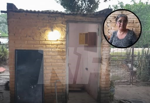 Madre denuncia robo total de su kiosco, el único sustento para su hijo con discapacidad