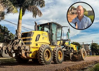 El municipio intensifica tareas de mantenimiento en distintos barrios