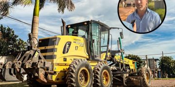 El municipio intensifica tareas de mantenimiento en distintos barrios