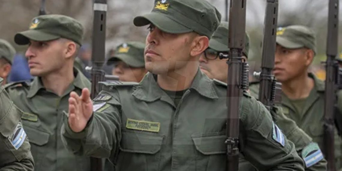 Comienza la preinscripción 2026 para ingresar a Gendarmería