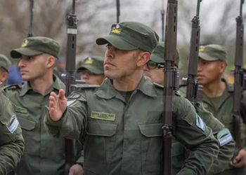 Comienza la preinscripción 2026 para ingresar a Gendarmería