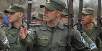 Comienza la preinscripción 2026 para ingresar a Gendarmería