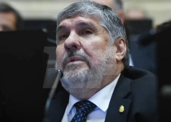 Mayans pidió juicio político para Milei: «No entiende un carajo y está pirado»