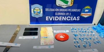 Clorinda: retuvieron a cuatro menores que regenteaban un punto de venta de cocaína