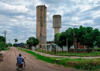 Anuncian corte programado de agua potable en varios barrios de la ciudad