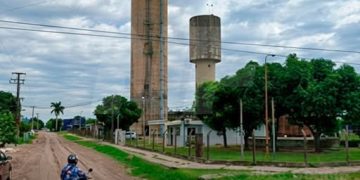 Anuncian corte programado de agua potable en varios barrios de la ciudad