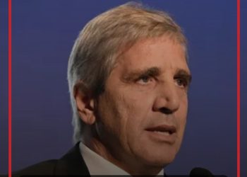 Ministro Luis Caputo: «se vienen los mejores meses»