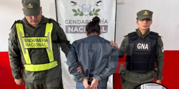Formosa: detienen a una mujer con más de 2 kilos de cocaína en un colectivo de larga distancia
