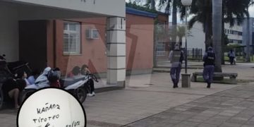 Escuelas bajo custodia policial tras amenazas de tiroteo