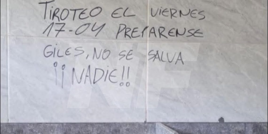 Alerta por amenazas de tiroteos en escuelas: investigan reto viral