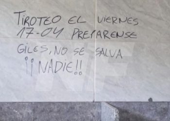Alerta por amenazas de tiroteos en escuelas: investigan reto viral