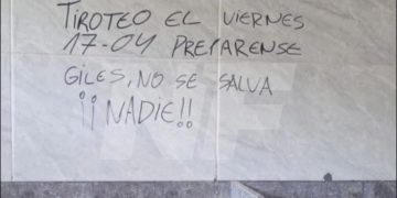 Alerta por amenazas de tiroteos en escuelas: investigan reto viral