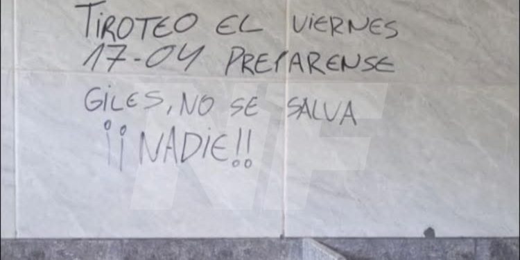 Alerta por amenazas de tiroteos en escuelas: investigan reto viral