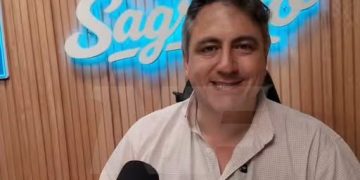 Paoltroni lanza su programa de streaming: «El grito sagrado»