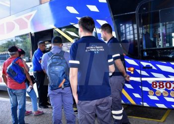 Transporte confirmó la continuidad del servicio interurbano entre Formosa y Herradura