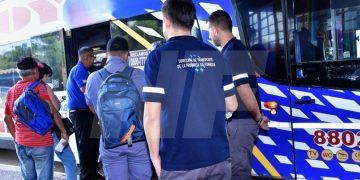 Transporte confirmó la continuidad del servicio interurbano entre Formosa y Herradura