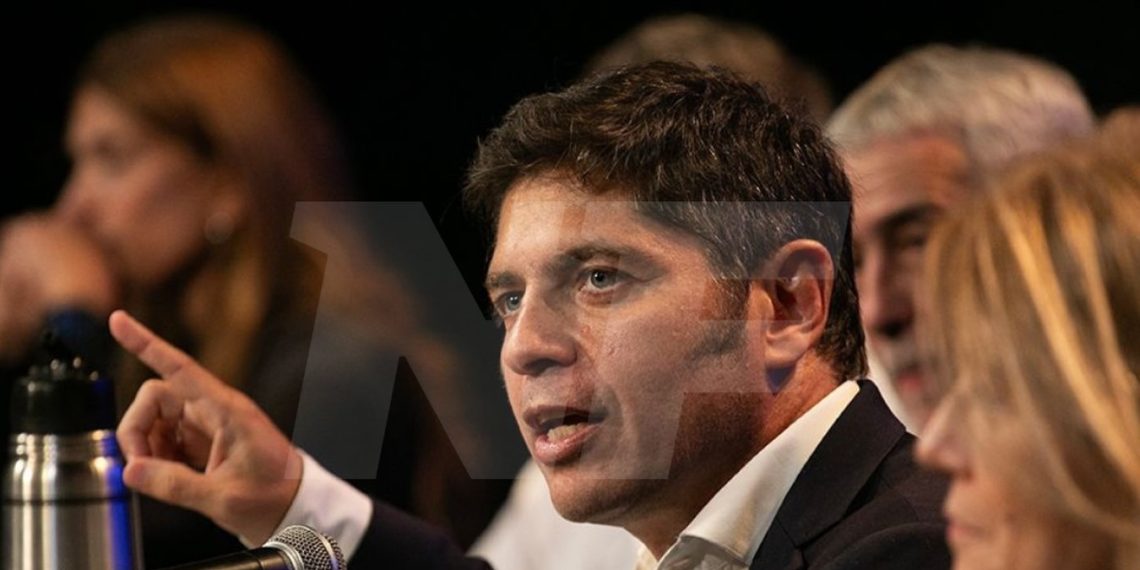 Kicillof apuntó contra Milei: «Falta poco para que se termine esta pesadilla»