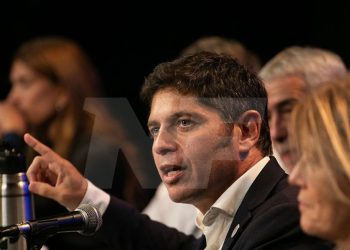 Kicillof apuntó contra Milei: «Falta poco para que se termine esta pesadilla»