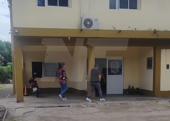 Investigan presuntas amenazas con arma a un referente gremial