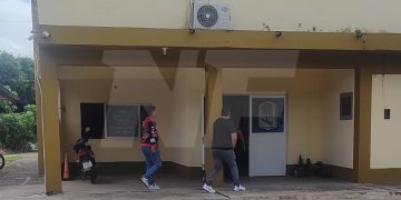 Investigan presuntas amenazas con arma a un referente gremial