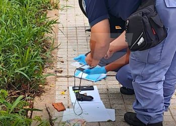 Detuvieron a un gendarme por tenencia e intento de venta ilegal de un arma