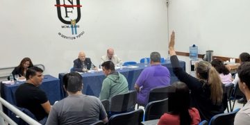 Suspenden a tres decanos de la UNaF y denuncian fraude en su designación