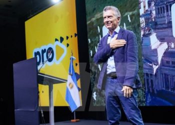 Macri en Chaco: respaldó a Milei pero pidió «no callarse» y marcar diferencias