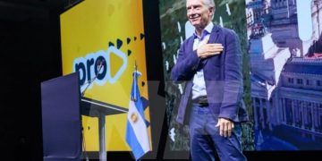 Macri en Chaco: respaldó a Milei pero pidió «no callarse» y marcar diferencias