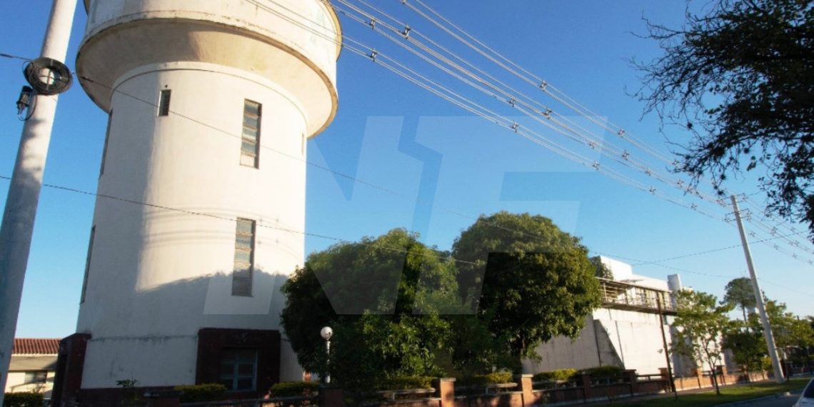 Corte de agua programado afectará a zonas centro y sur de la ciudad