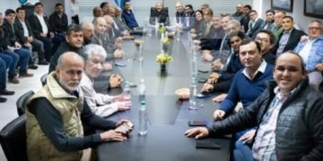 Intendentes respaldaron a Insfrán y rechazaron la intervención federal