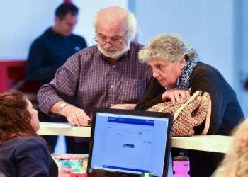 Cayó un 43% la cantidad de nuevos jubilados del Anses