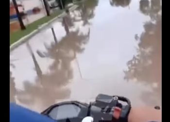 Varios sectores de Las Lomitas también con problemas de anegamientos tras lluvias