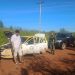 Detienen a taxista con 300 ampollas de fentanilo de origen paraguayo abajo del asiento