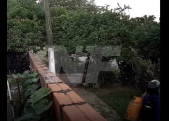 Investigan un robo en una vivienda del barrio Juan Manuel de Rosas