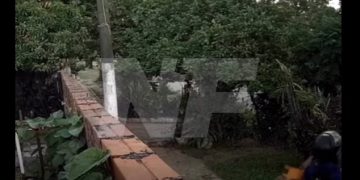 Investigan un robo en una vivienda del barrio Juan Manuel de Rosas