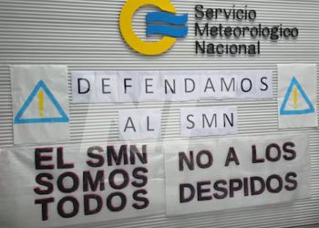 Conflicto en el SMN: el Gobierno apunta a modernizar y reducir costos