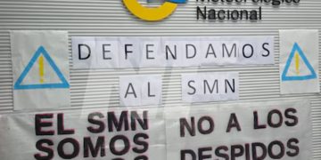 Conflicto en el SMN: el Gobierno apunta a modernizar y reducir costos