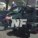 Un auto embistió a gran velocidad a un peatón en circuito 5