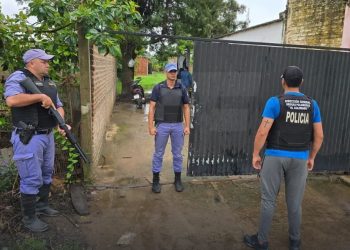 Narcomenudeo familiar en Villafañe: detienen a una madre y sus dos hijos