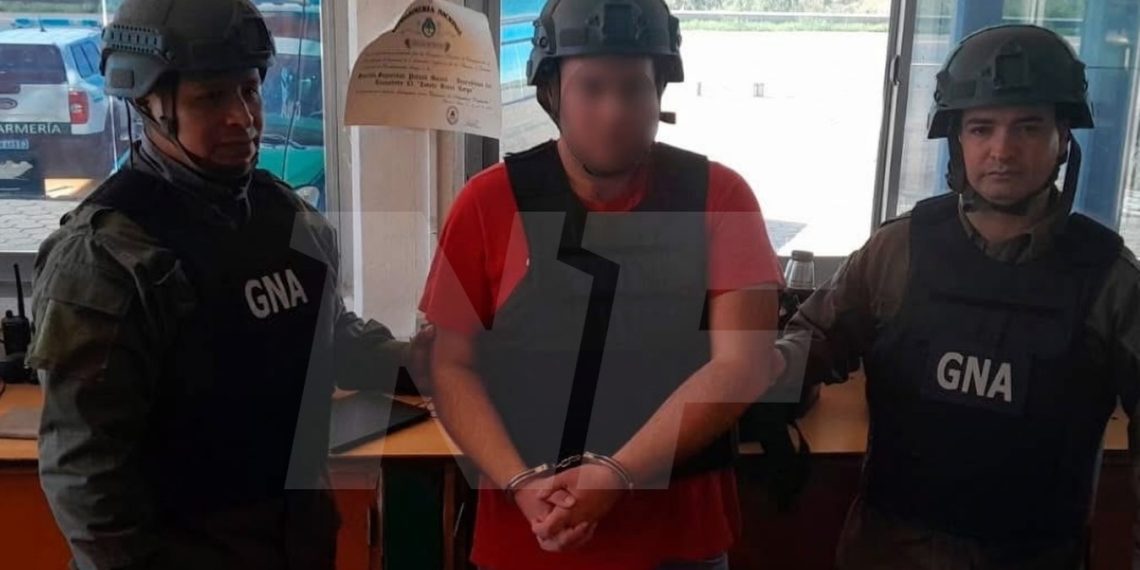 Extraditaron desde Chile a un líder narco que operaba en Formosa