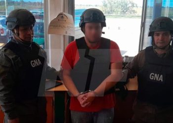 Extraditaron desde Chile a un líder narco que operaba en Formosa